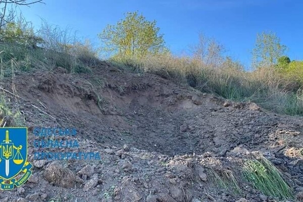 Обстрел побережья Одессы: прокуратура открыла уголовное производство