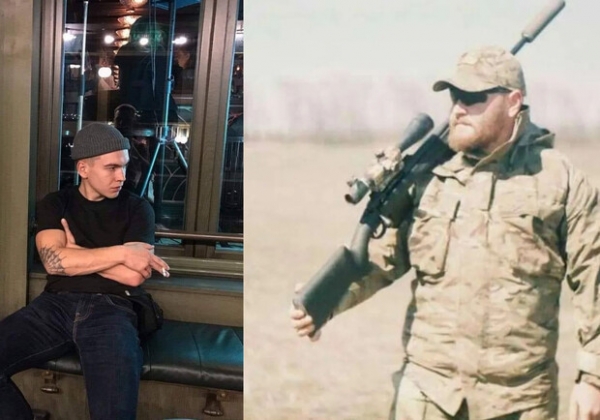 В Мариуполе погибли два одессита из "Азова"