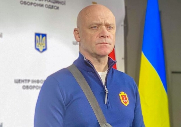 Труханов призвал одесситов, которые эвакуировались, пока не возвращаться