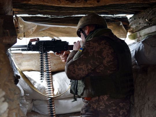 Ворога зупинено на більшості напрямків, його основні зусилля спрямовані на захоплення Попасної та «Азовсталі», — Генштаб