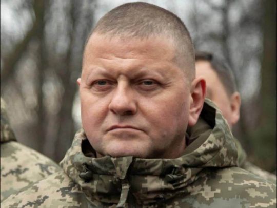 ЗСУ перейшли у контрнаступ: Залужний назвав напрямки