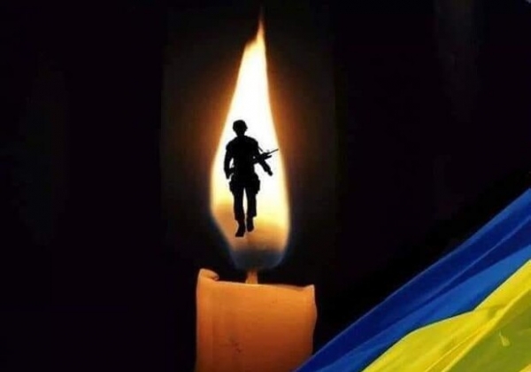 Одесская область прощается со своими двумя защитниками
