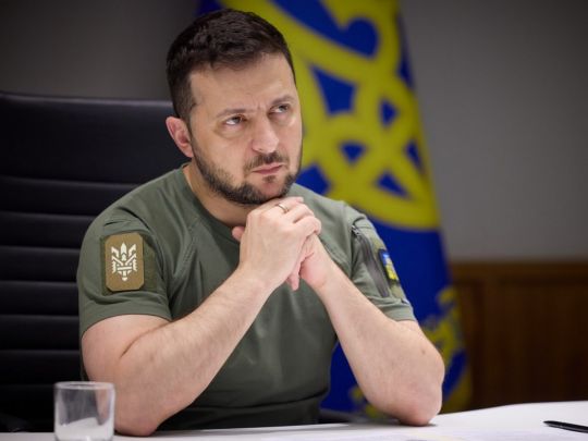 «Дякую, але…»: Зеленський розповів усе, що думає про позицію Ізраїлю у російсько-українській війні