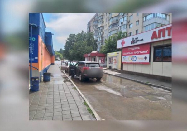 За сутки в Одессе произошло четыре ДТП: среди пострадавших пятилетний ребенок 