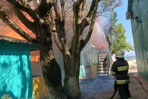 Откачка воды и пожар в Затоке: как прошли сутки у одесских спасателей 
