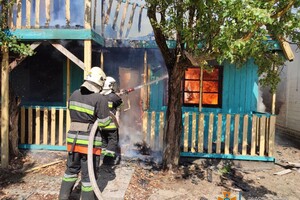Откачка воды и пожар в Затоке: как прошли сутки у одесских спасателей 