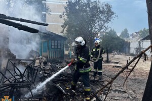 Откачка воды и пожар в Затоке: как прошли сутки у одесских спасателей 