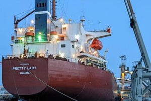 Из порта в Одесской области вышло еще одно судно: к нам идет большой караван