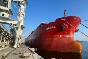 Из порта в Одесской области вышло еще одно судно: к нам идет большой караван