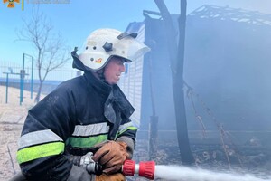 Откачка воды и пожар в Затоке: как прошли сутки у одесских спасателей 