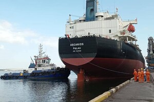 Из порта в Одесской области вышло еще одно судно: к нам идет большой караван
