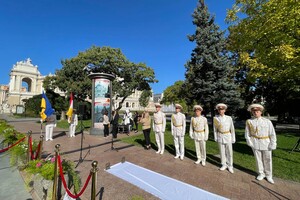 На одесской аллее звезд появились новые имена (фото)