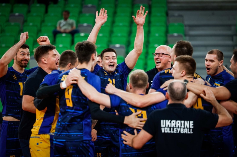 Україна розбила Нідерланди і вперше в історії зіграє у чвертьфіналі чемпіонату світу з волейболу (відео)