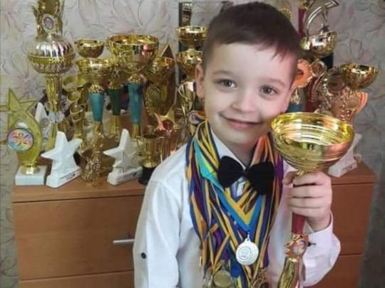 «У 2 роки Ілля вже вивчив усі букви та цифри»: 9-річний вундеркінд здобув рекордну кількість нагород за успіхи у навчанні та творчості