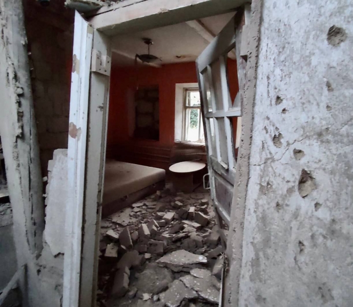 Ворог тричі вдарив по Дніпропетровщині, у відповідь ЗСУ збили безпілотник рашистів
