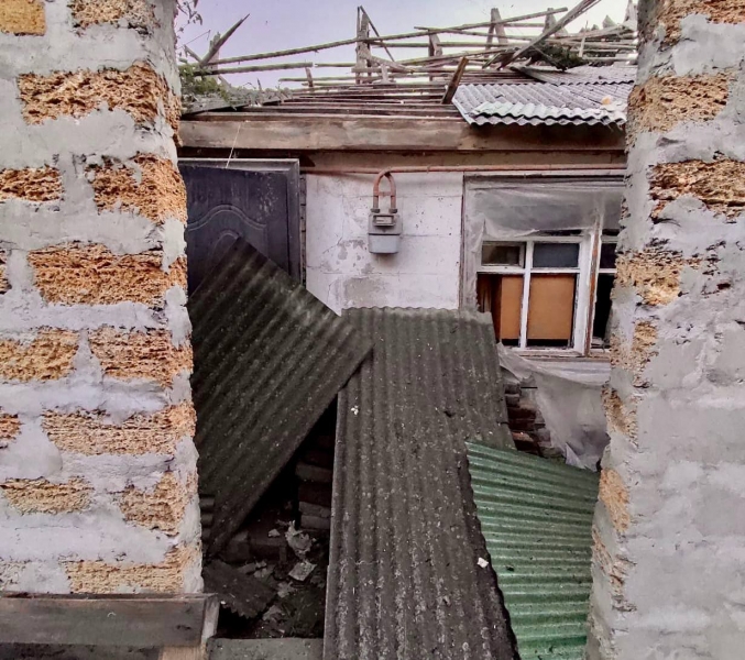Ворог тричі вдарив по Дніпропетровщині, у відповідь ЗСУ збили безпілотник рашистів