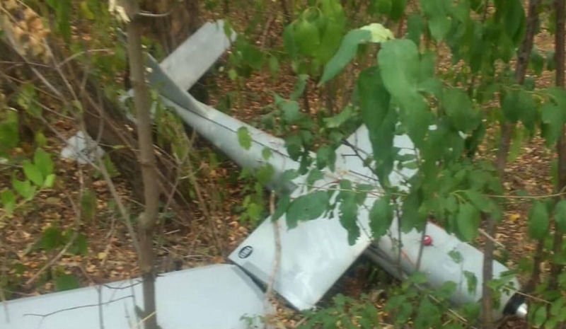 Ворог тричі вдарив по Дніпропетровщині, у відповідь ЗСУ збили безпілотник рашистів