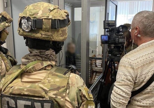 Российского агента ФСБ с псевдонимом "Профессор" из Одессы осудили: какой срок он получил