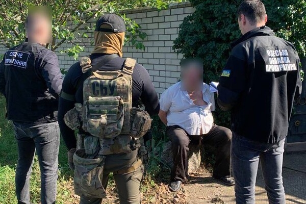Житель Одесского района пытался сбыть ртуть весом почти 78 кг: ее могли использовать для ракет