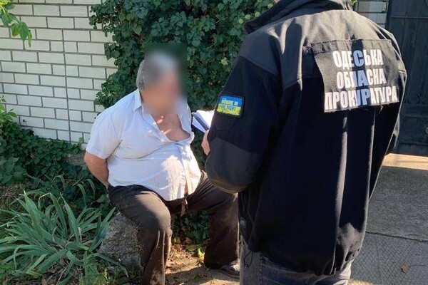 Житель Одесского района пытался сбыть ртуть весом почти 78 кг: ее могли использовать для ракет