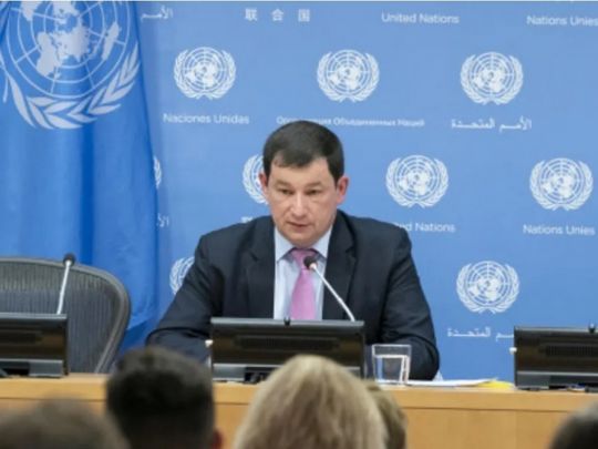 «Найогидніша людина з дебільною логікою»: реакція Кислиці на слова дипломата рф через іранські дрони