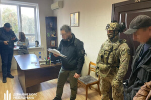 В ДБР рассказали подробности коррупционной схемы, связанной с вывозом зерна из Одесской области
