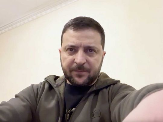 Маємо стати єдиним пунктом незламності: Зеленський назвав ключове завдання всіх українців