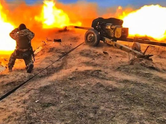 У Запорізькій області росіяни втратили 240 «300-х» та близько 20 одиниць військової техніки, — Генштаб