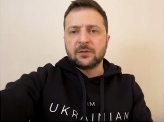 Ворогу не вдасться спіймати Григорія Сковороду: Зеленський розповів про духовну незалежність українців