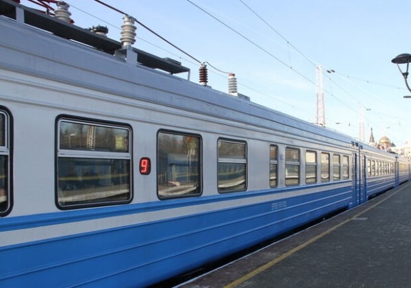 В Одесской области отменяют некоторые электрички