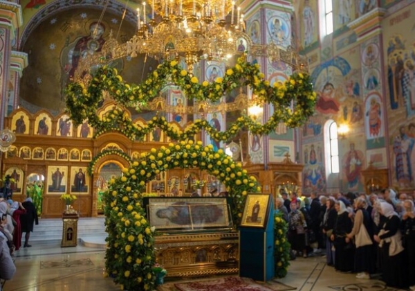 Одесская епархия может перейти на празднование Рождества 25 декабря 