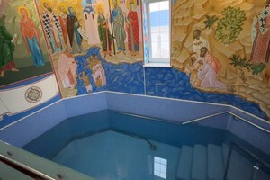 Вместо моря: на Крещение в Одессе можно будет окунуться в храмах