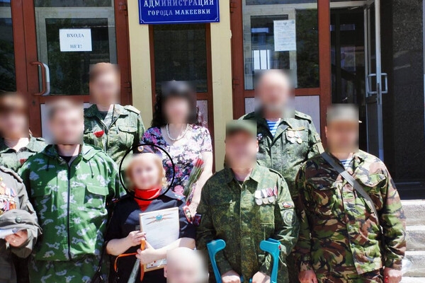 Полицейская из "ДНР" из Одесской области получила 15 лет тюрьмы