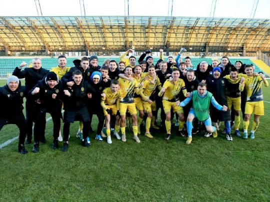«Рух» вибив «Інтер» із Юнацької ліги УЄФА