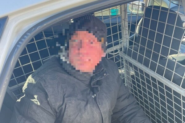 Одесситка задержала вора, который ограбил пенсионера