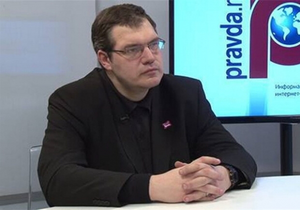 У сына одиозного Кваснюка конфисковали часть квартиры за любовь к "русскому миру"