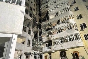 ЖК "Тирас" в Одессе, в который попала российская ракета, отремонтировали 