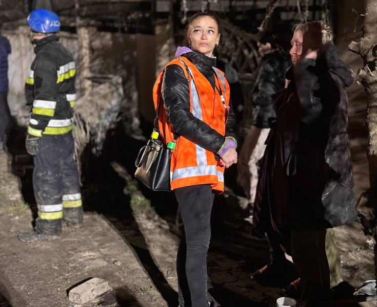 Окупанти завдали ракетного удару по Запоріжжю, є жертви (фото)