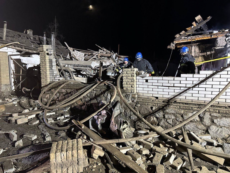Окупанти завдали ракетного удару по Запоріжжю, є жертви (фото)
