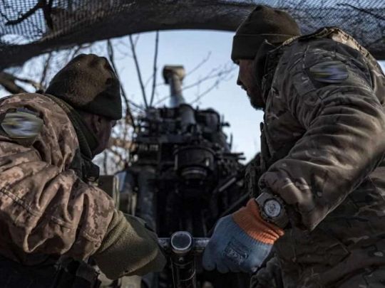 За Мар'їнку йдуть найзапекліші бої, Бахмут тримається, — Генштаб