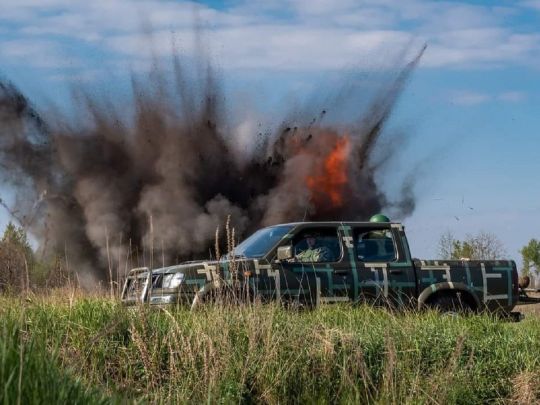 Не можеш дати хабар — на фронт: російські загарбники продовжують примусову мобілізацію на окупованій території