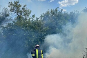 На Таирова чувствуется запах гари: что случилось
