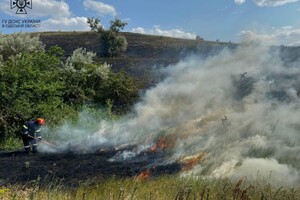На Таирова чувствуется запах гари: что случилось