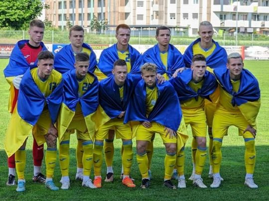 Із Трубіним та Мудриком: Україна U21 визначилася із заявкою на Євро-2023