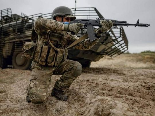 Противник безуспішно намагався відбити звільнене село Рівнопіль Донецької області, — Генштаб ЗСУ