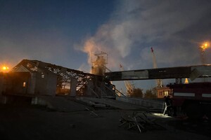 Братчук рассказал, зачем россияне атаковали зерно в Измаиле Одесской области