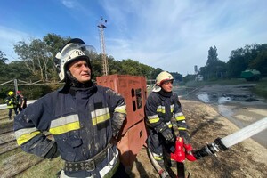 Братчук рассказал, зачем россияне атаковали зерно в Измаиле Одесской области