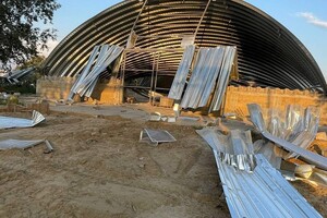 Попали в порт Рени: Ермак рассказал о ночной атаке Одесской области
