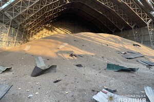 Попали в порт Рени: Ермак рассказал о ночной атаке Одесской области