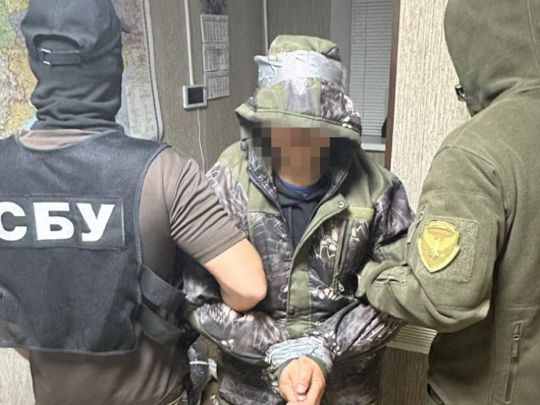 Перейшов на бік ворога, щоб стріляти в українців: СБУ повідомила про підзору прикордоннику-дезертиру